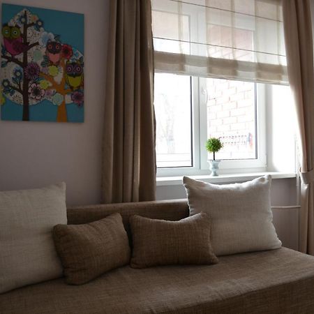 Апартаменты Saulys1 Друскининкай Экстерьер фото